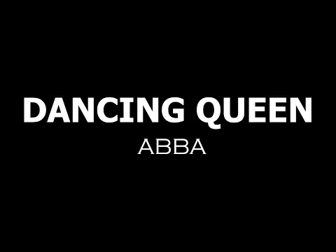 Download MP3 Abba - Dancing Queen