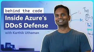 Inside Azure's DDoS Defense | Behind the Code