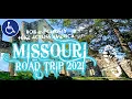 HA HA TONKA state parks and STARK CAVERNS