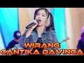 Lagu Cantika Davinca ft Ageng Music - Wirang (Official Live Music)