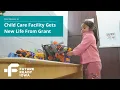 Des Moines Child Care Facility Gets New Life From Grant