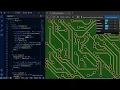 ASMR Programming Building a Circuit Board Generator with JavaScript No Talking