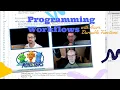 Programming Workflows with Azure Durable Functions