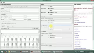 Genetic algorithm using Matlab by Harmanpreet singh