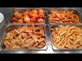 Tomi Buffet Seafood