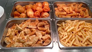 Tomi Buffet Seafood