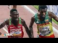 Photo finish decides 3000m steeplechase world title NBC Sports