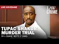 LIVE Tupac Murder Trial NV v Duane Keffe D Davis Day 5