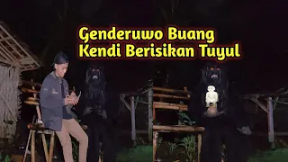 genderuwo boy bawa kendi berisikan tuyul