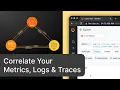Correlate Your Metrics Logs Traces with the curated OSS observability stack from Grafana Labs