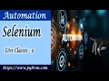 Dictionary in Depth selenium pybron