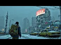 Lagu The Long Winter After the Fall — Ambient Music \u0026 Post-Apocalyptic Snow Journey | 4K