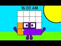 Download Lagu My Time Blocks band 1:00 Am to 24:00 Am or 0:00 Am