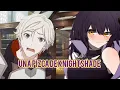 Una pizca de Knightshade RWBY ONE-SHOT