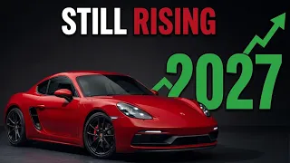 Why the Last 6-Cylinder 718 Is Already Going Up