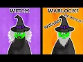 What Are Male Witches Called