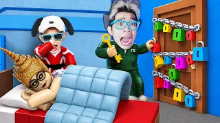 Kabur Diam-diam dari Rumah Nenek yg di Rasuki Penari Skadung Kading Roblox...