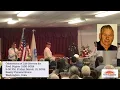 Fred Stigers Celebration of Life Service