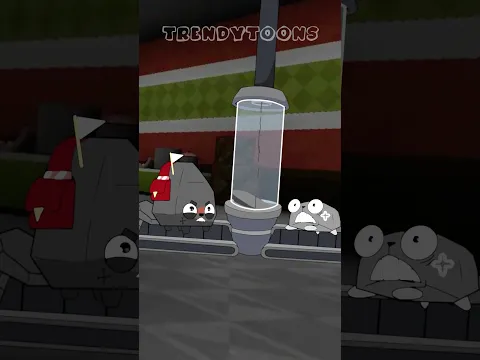 DUAL MACHINE! #dandysworld #roblox #animation