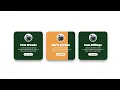 Team Section with Hover Animation CSS Animation Examples