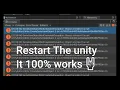 003 SerializedObjectNotCreatableException Error in Unity Solved Serialized Object Not Creatable