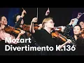 Download Lagu Mozart: Divertimento in D majeur, K. 136 | Pekka Kuusisto \u0026 onderofficier