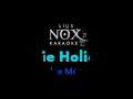 Billie Holiday - Blue Moon - NOX Karaoke