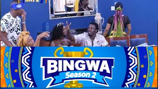 BINGWA CHALLENGES | EP 2 PART ONE | MAAJABU MAKUBWA YALIYOFANYIKA USIKU WA BINGWA