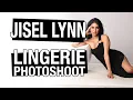 Photography Workshop for Beginners with Penthouse Pet Jisel Lynn | Filmed by King of Print