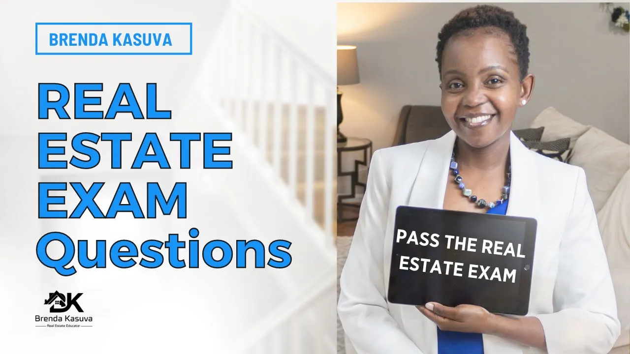 2021: What questions are on the PSI Real Estate Exam?