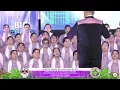 Download Lagu Big Choir KJ. 292 Tabuh Gendang Arr. Arbi Larope Paduan Suara Pelsus Wilayah Bitung 12 #GMIM 