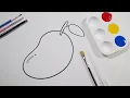 Colorful Creations Learning Colors for Toddlers with Paint