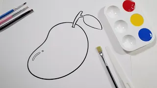 Colorful Creations Learning Colors for Toddlers with Paint