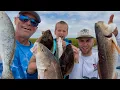 Absolutely EVERYTHING Biting in the Marsh