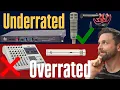 Download Lagu Overrated vs Underrated Studio Gear - RE20, DBX 160, Vintage Consoles, and Yes, Gold Cables (Again)