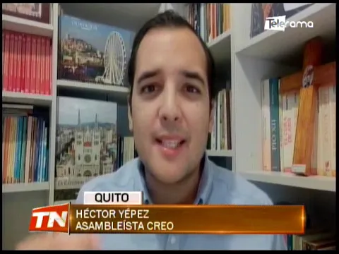 Proyecto de ley de apoyo humanitario no convence a varios asambleístas