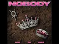 Nobody (feat. Monaleo & G Herbo) [Remix]