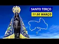 Download Lagu SANTO TERÇO DE APARECIDA DE HOJE - 11/03/2024 | MISTÉRIOS GOZOSOS | 4ª SEMANA DA QUARESMA SEGUNDA