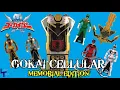 Download Lagu Premium Bandai Gokai Cellular Memorial Edition Review - Kaizoku Sentai Gokaiger