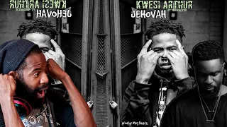 kwesi arthur jehovah ft sarkodie jiggzy entmt reaction 