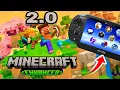 Minecraft Enhanced 2.0 PS Vita Installation + New Bounties