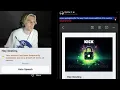 xQc Reacts to Destiny Banned on Kick
