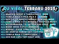 Download Lagu DJ TIKTOK TERBARU 2025-🎵 DJ NGAPAIN REPOT X TABOLA BALE🎵 DJ TABOLA BALE X PICA PICA 2