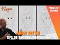 James Baxter s tips on dialogue and lip sync I