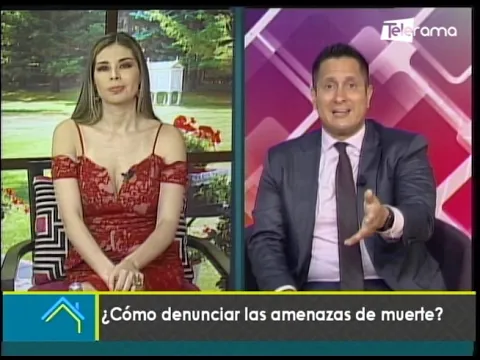 ¿Cómo denunciar las amenazas de muerte?