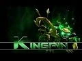 League of Legends Kingpin Twitch 2014 Skin Spotlight