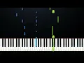 Melodia da Horizon (Slowed) · DJ MH · DJ Papagaio · DJ VTTT77 · Mc Lullu (Piano Tutorial)
