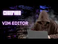Chapter 6 Vim Editor