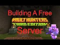 FREE Minecraft Server Guide with Oracle Cloud Vault Hunters 3rd Edition