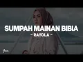 Download Lagu Rayola - Sumpah Mainan Bibia (Lirik) Lagu Pop Minang Viral 2025